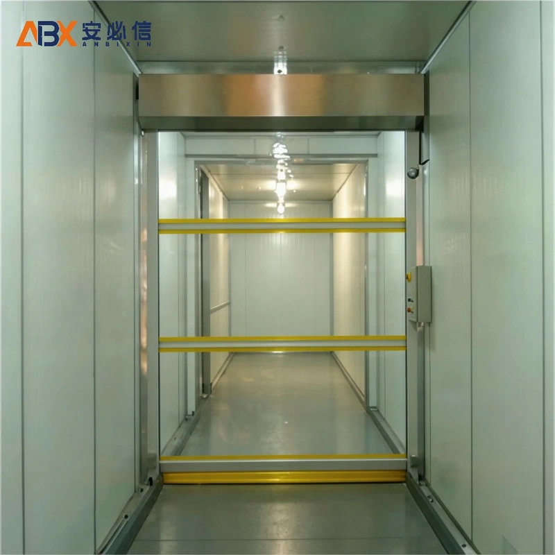 亳州市感应快速门