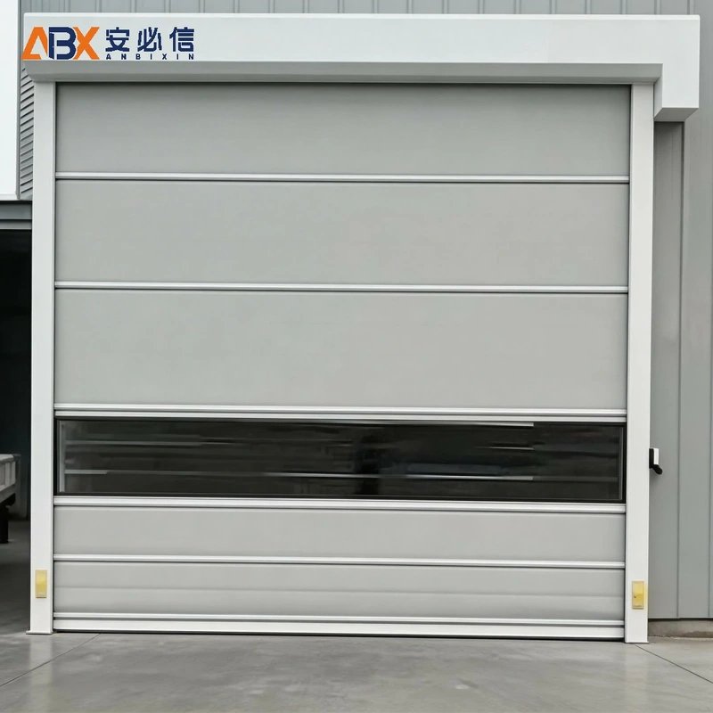 亳州市工业快速门