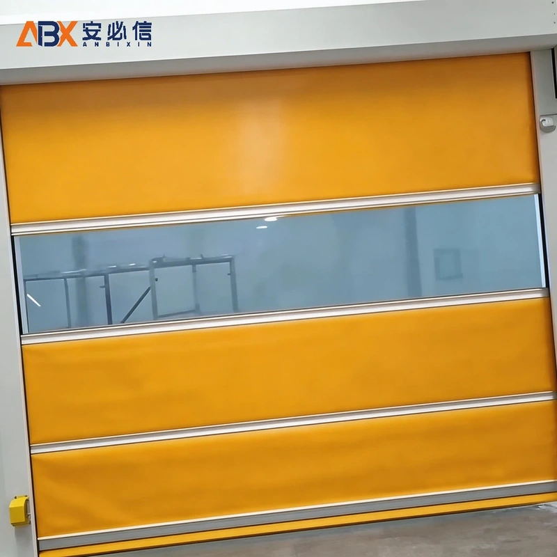 亳州市洁净快速门