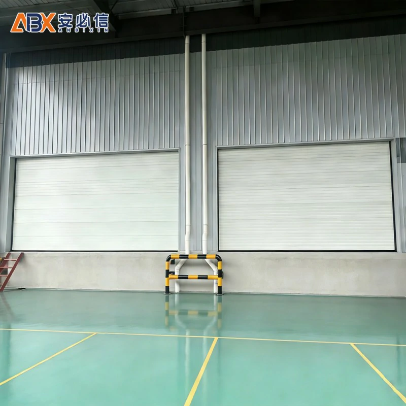 亳州市保温提升门