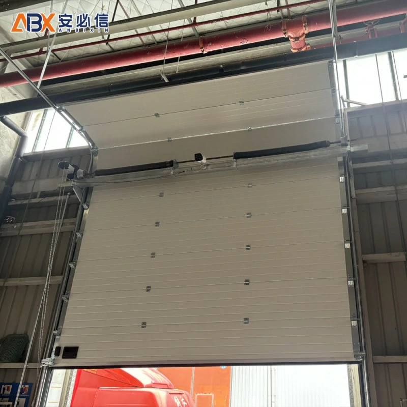 亳州市垂直滑升门